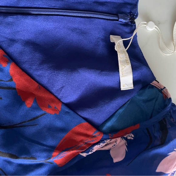 NWT Talulah Fleeting Florence Floral Mini Dress - Picture 4 of 15